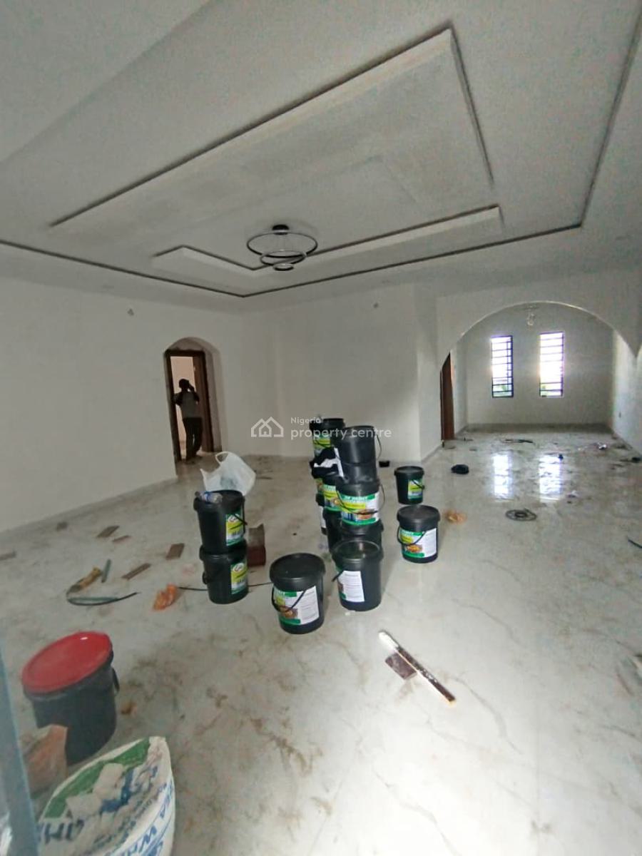 Brand New Three Bedrooms Flat, Badore, Ajah, Lagos, Flat / Apartment for Rent