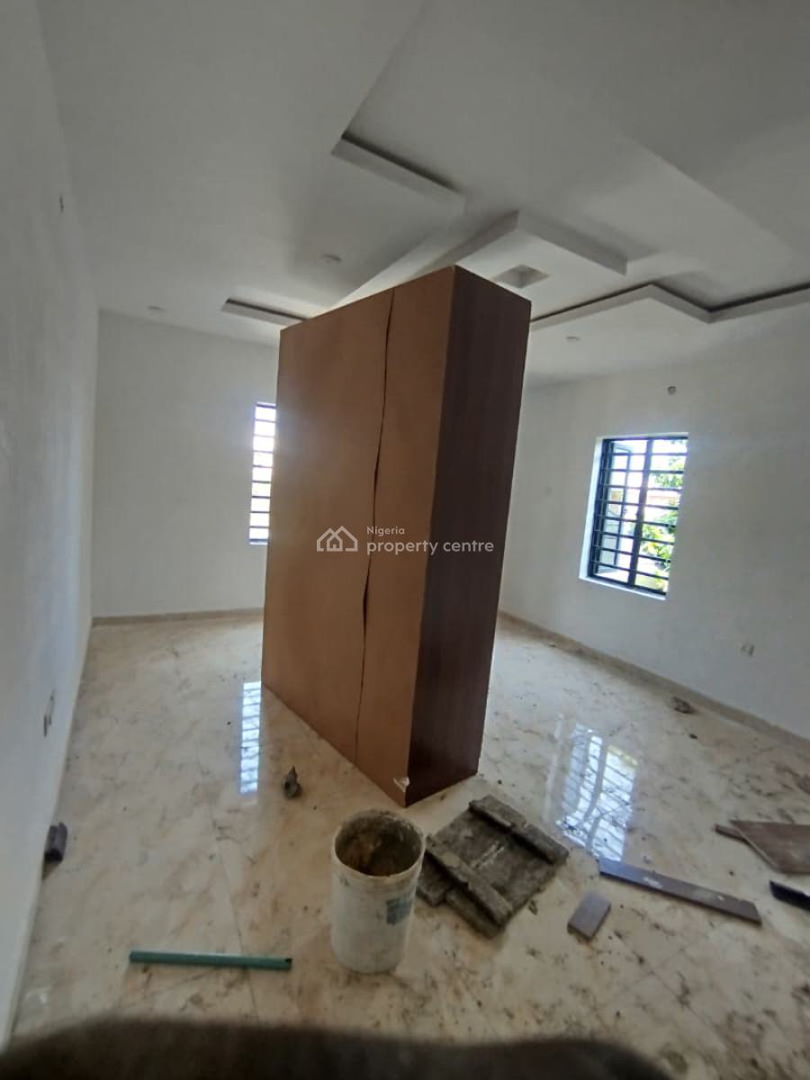 Brand New Three Bedrooms Flat, Badore, Ajah, Lagos, Flat / Apartment for Rent