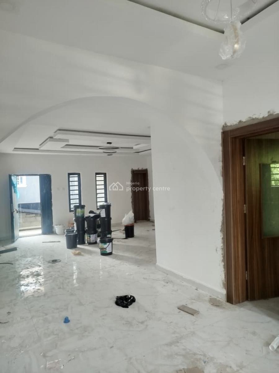 Brand New Three Bedrooms Flat, Badore, Ajah, Lagos, Flat / Apartment for Rent