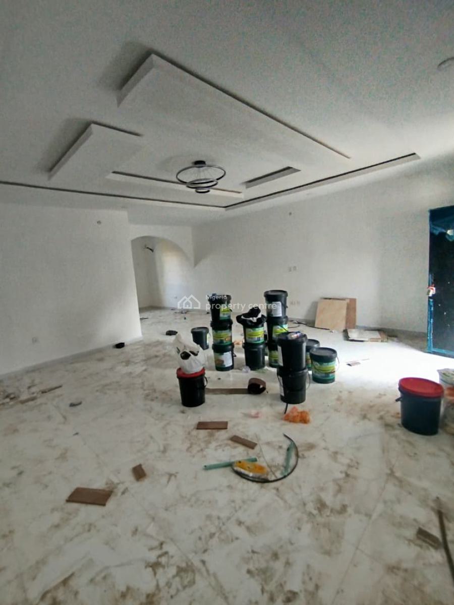 Brand New Three Bedrooms Flat, Badore, Ajah, Lagos, Flat / Apartment for Rent
