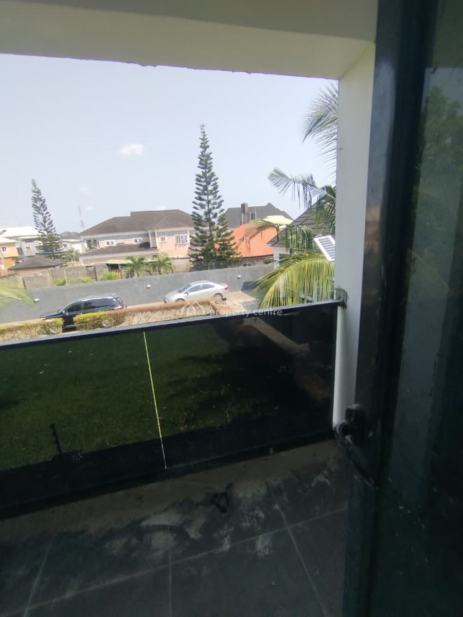 Brand New Three Bedrooms Flat, Badore, Ajah, Lagos, Flat / Apartment for Rent