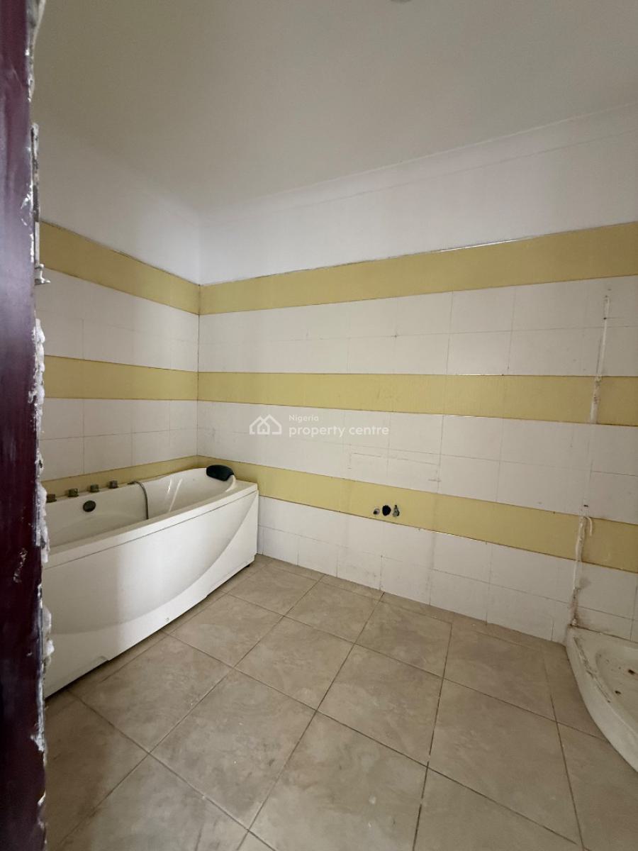 5 Bedroom Semi Detached Duplex with Bq for Commercial Purpose, Lekki Phase 1, Lekki, Lagos, Semi-detached Duplex for Rent