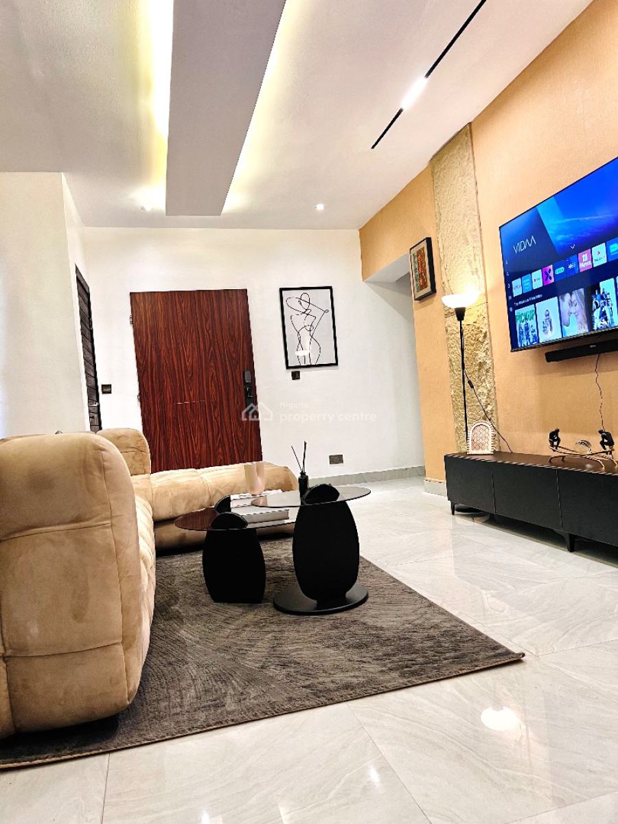 Luxury & Furnished 3 Bedroom Apartment, Lekki Phase 1, Lekki, Lagos, Flat / Apartment for Rent