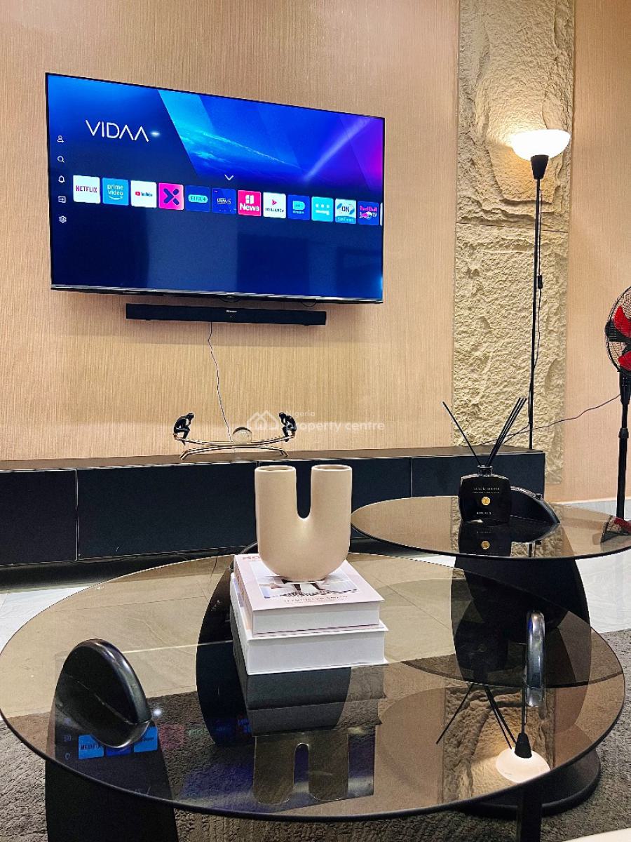 Luxury & Furnished 3 Bedroom Apartment, Lekki Phase 1, Lekki, Lagos, Flat / Apartment for Rent