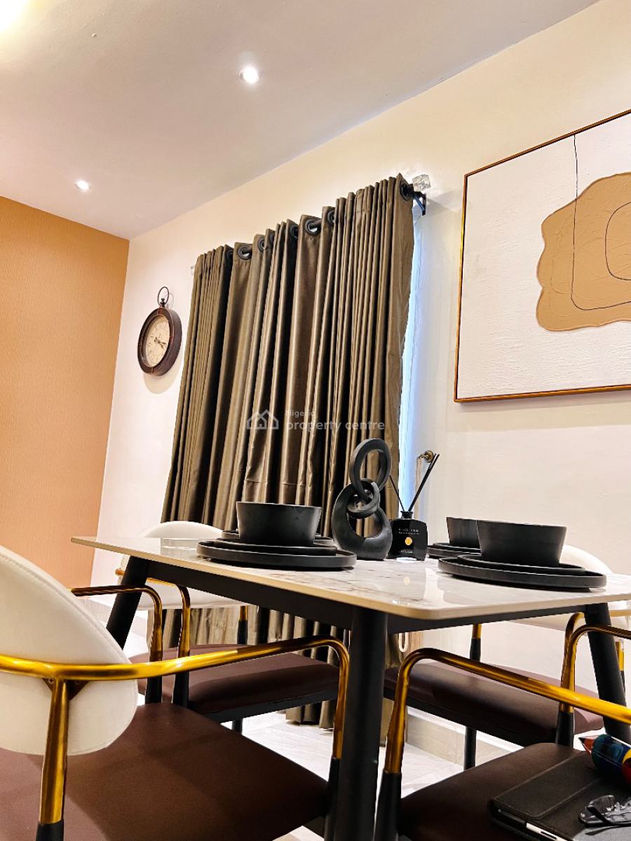 Luxury & Furnished 3 Bedroom Apartment, Lekki Phase 1, Lekki, Lagos, Flat / Apartment for Rent
