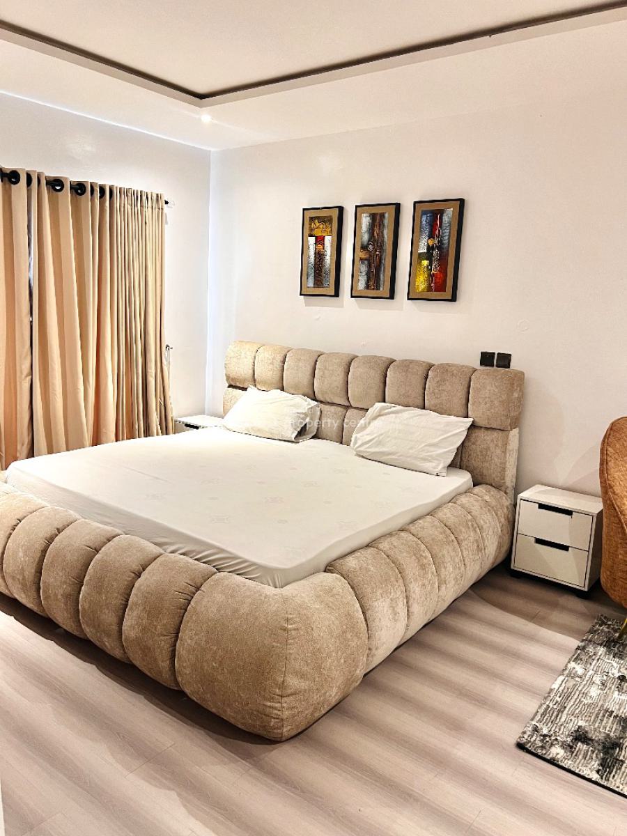 Luxury & Furnished 3 Bedroom Apartment, Lekki Phase 1, Lekki, Lagos, Flat / Apartment for Rent