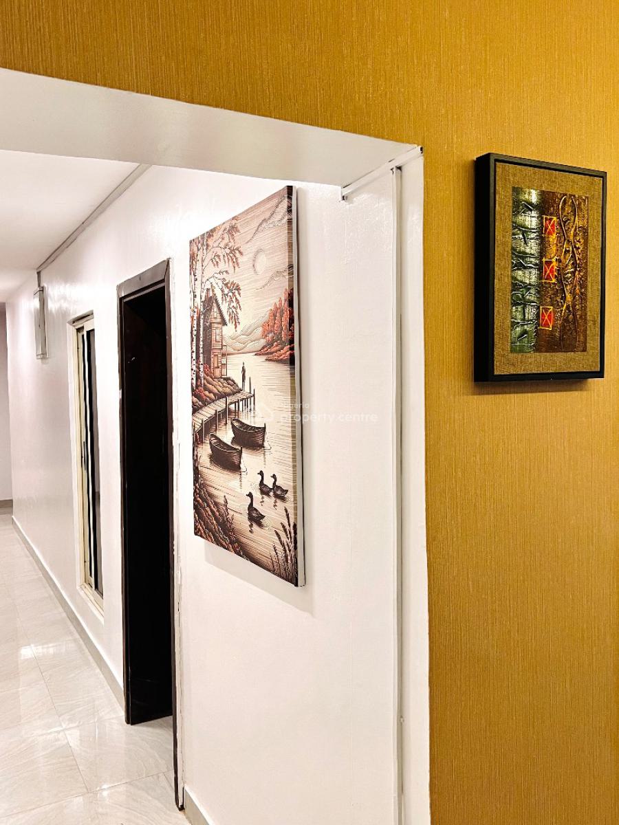 Luxury & Furnished 3 Bedroom Apartment, Lekki Phase 1, Lekki, Lagos, Flat / Apartment for Rent