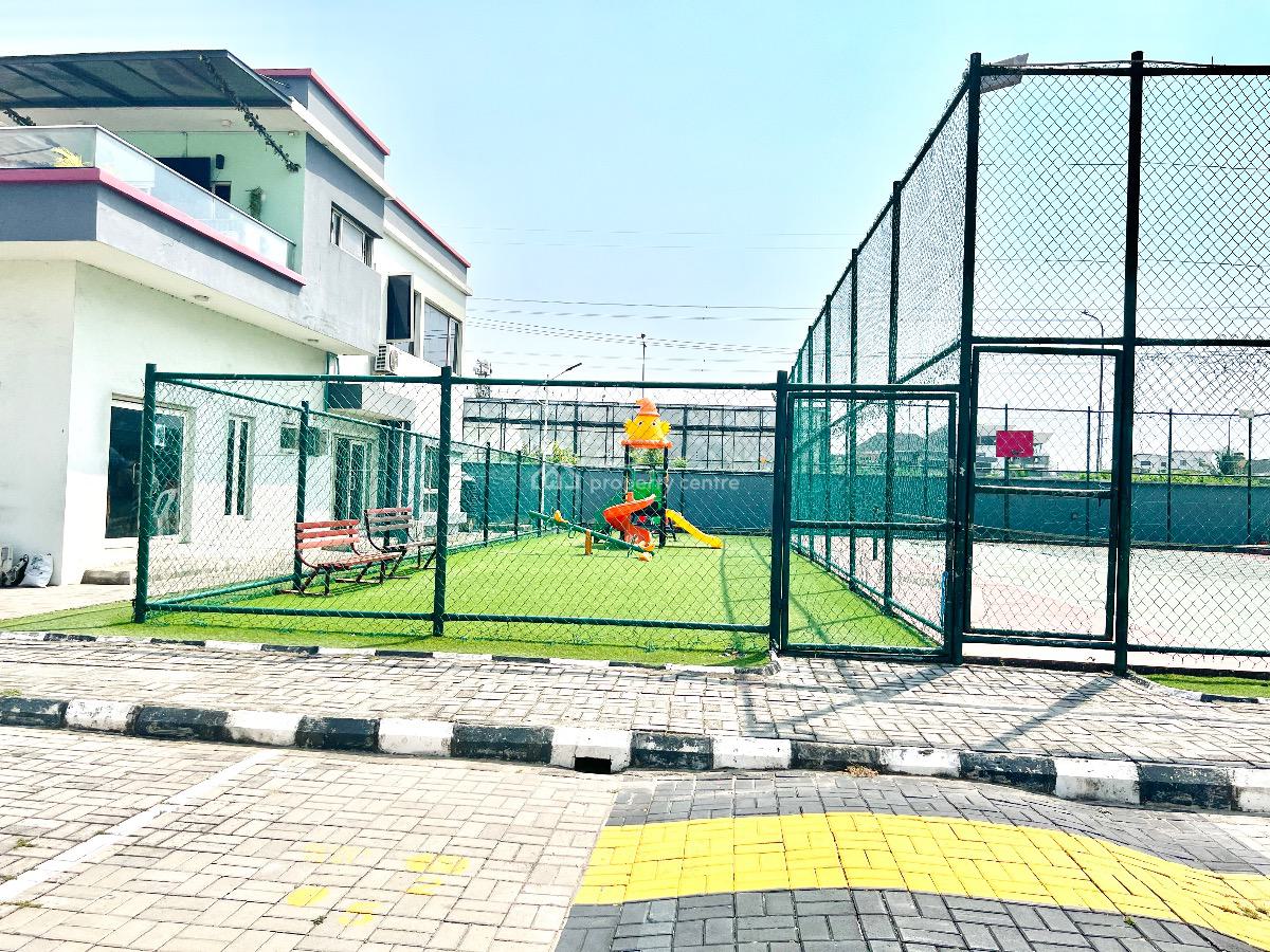 Luxury & Furnished 3 Bedroom Apartment, Lekki Phase 1, Lekki, Lagos, Flat / Apartment for Rent