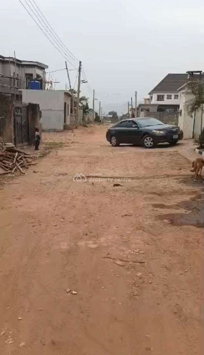 600sqm, Residential, Fcda Document, By Military Pension Board, Fo1 Layout, Kubwa, Abuja, Residential Land for Sale