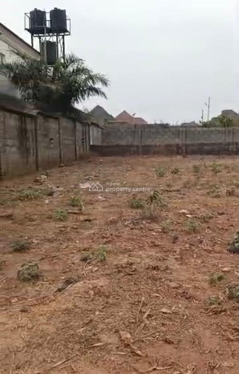 600sqm, Residential, Fcda Document, By Military Pension Board, Fo1 Layout, Kubwa, Abuja, Residential Land for Sale