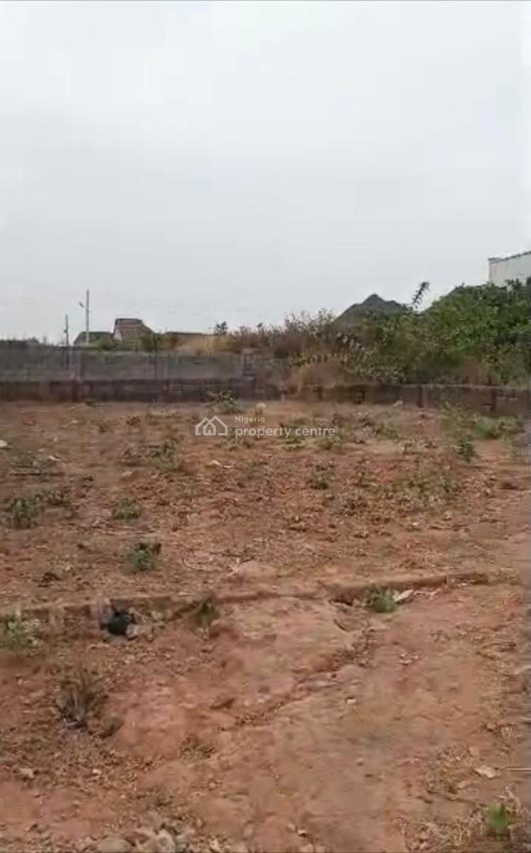 600sqm, Residential, Fcda Document, By Military Pension Board, Fo1 Layout, Kubwa, Abuja, Residential Land for Sale