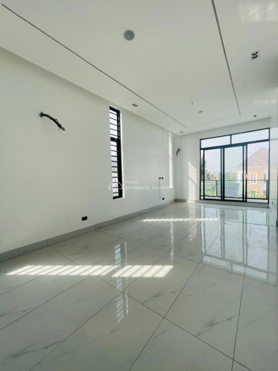 Luxury 5 Bedroom  Detached Duplex with Bq and Pool, Ikota, Lekki, Lagos, Detached Duplex for Sale