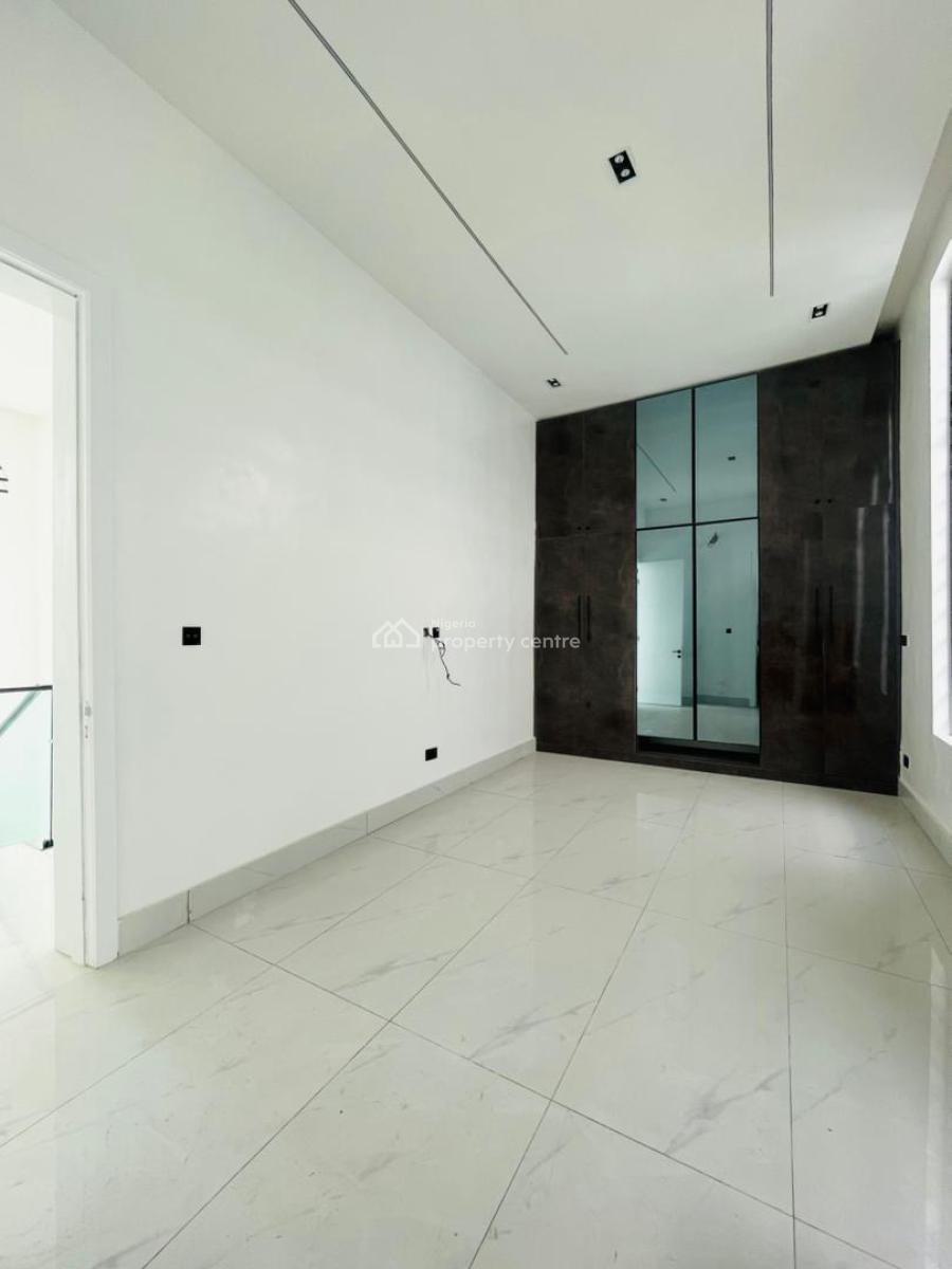 Luxury 5 Bedroom  Detached Duplex with Bq and Pool, Ikota, Lekki, Lagos, Detached Duplex for Sale