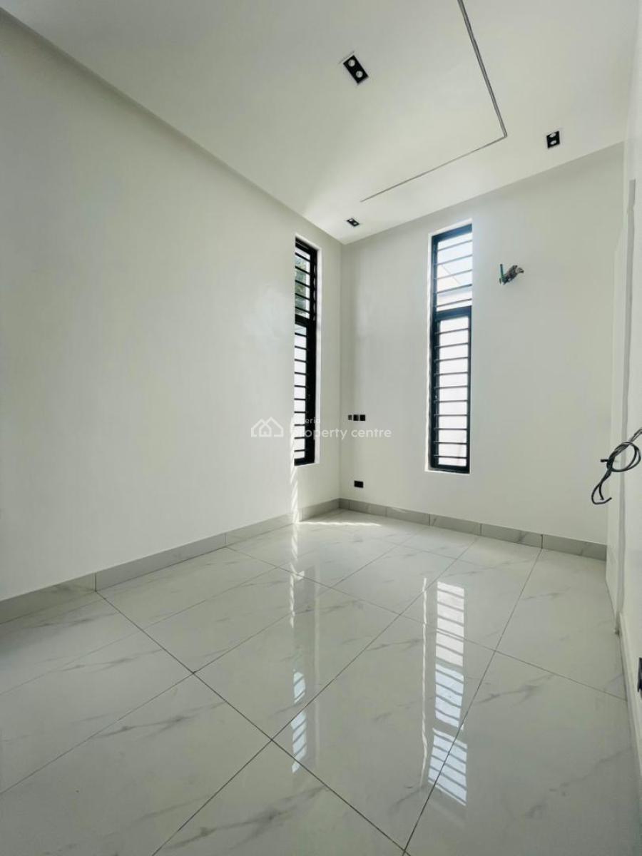 Luxury 5 Bedroom  Detached Duplex with Bq and Pool, Ikota, Lekki, Lagos, Detached Duplex for Sale