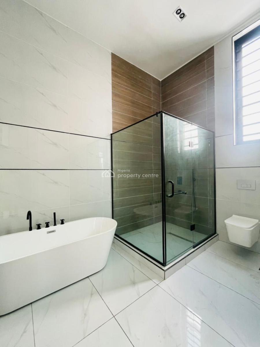 Luxury 5 Bedroom  Detached Duplex with Bq and Pool, Ikota, Lekki, Lagos, Detached Duplex for Sale