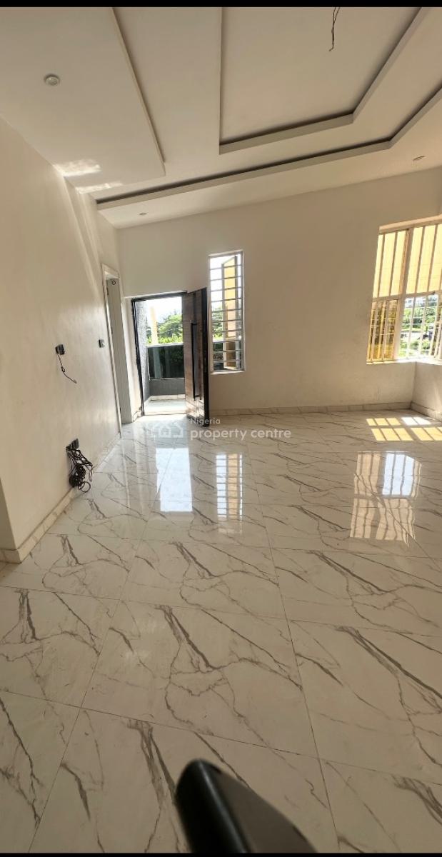 Pent House Mini Flat. a Masters Room with a Room Upstairs Inside., Idado Estate, Idado, Lekki, Lagos, House for Rent