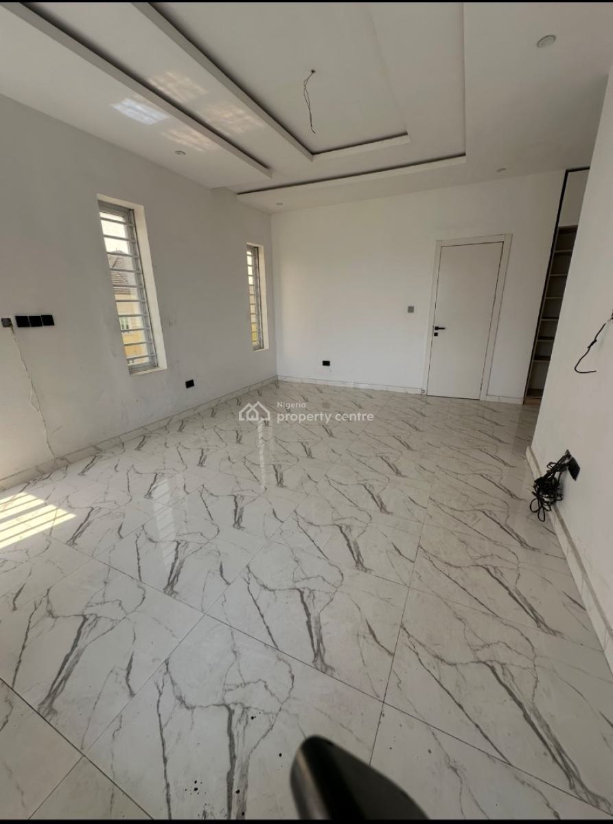 Pent House Mini Flat. a Masters Room with a Room Upstairs Inside., Idado Estate, Idado, Lekki, Lagos, House for Rent