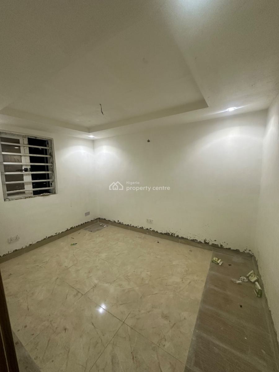 Pent House Mini Flat. a Masters Room with a Room Upstairs Inside., Idado Estate, Idado, Lekki, Lagos, House for Rent
