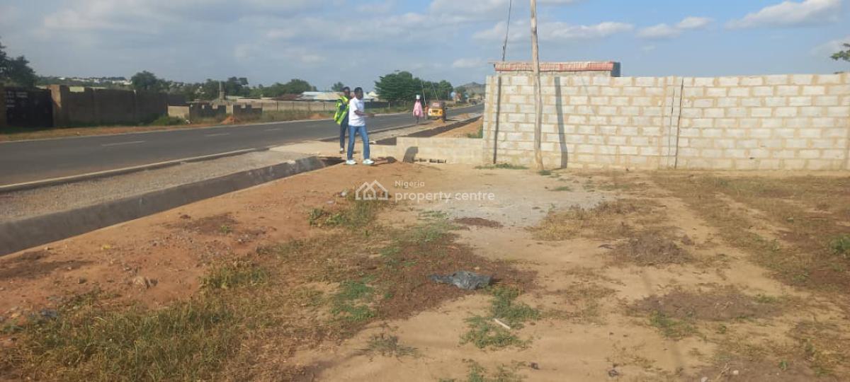 150sqm Land in Fcda Approved Estate -- Kabusa Abuja, After Kabusa Garden Estate, Kabusa, Abuja, Residential Land for Sale