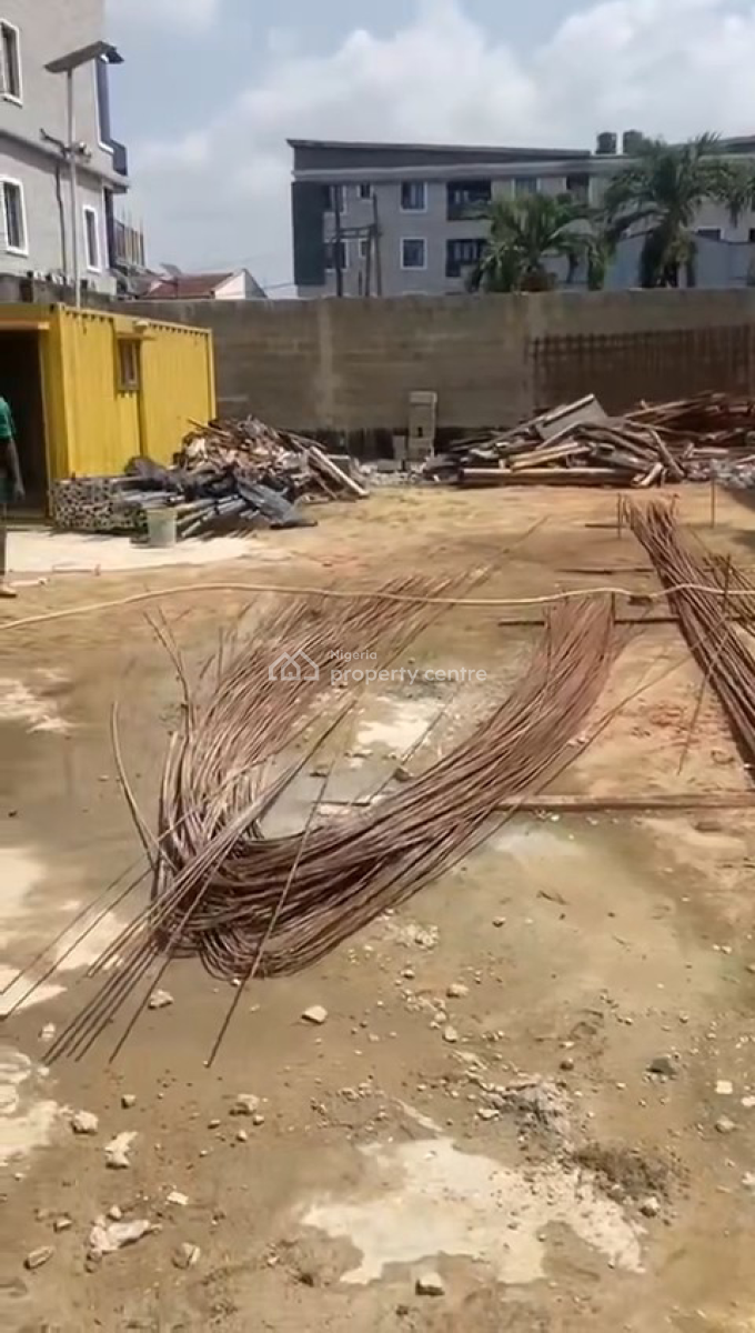 Plot of Land of Approximately 450sqm, Prime Location, Ikeja Gra, Ikeja, Lagos, Mixed-use Land for Sale