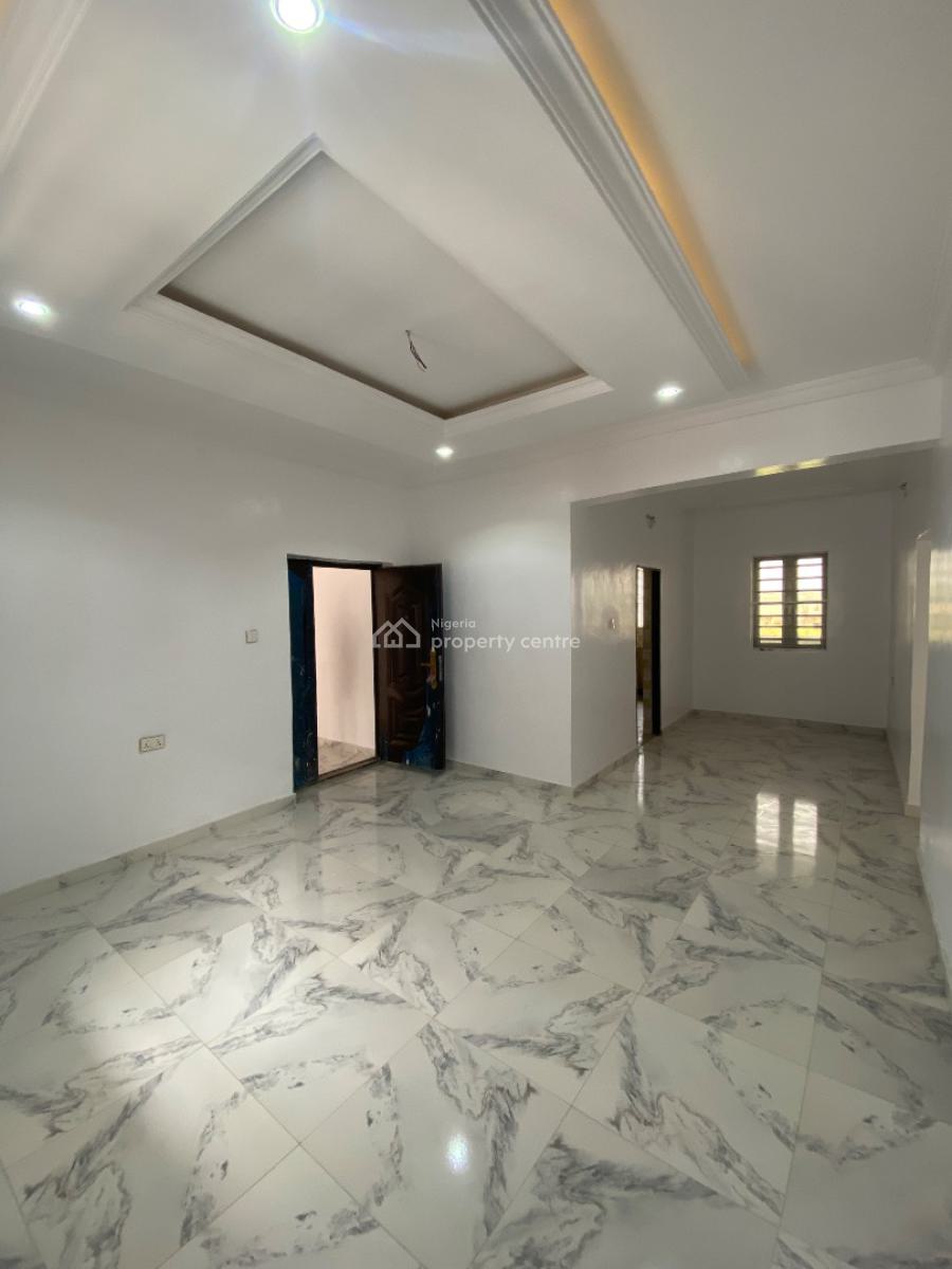 Standard Two Bedroom Apartment, Sangotedo, Ajah, Lagos, Flat / Apartment for Rent