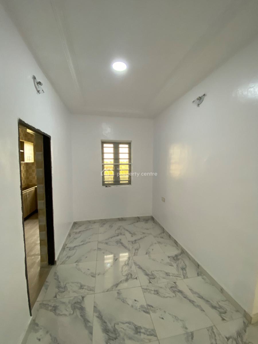 Standard Two Bedroom Apartment, Sangotedo, Ajah, Lagos, Flat / Apartment for Rent