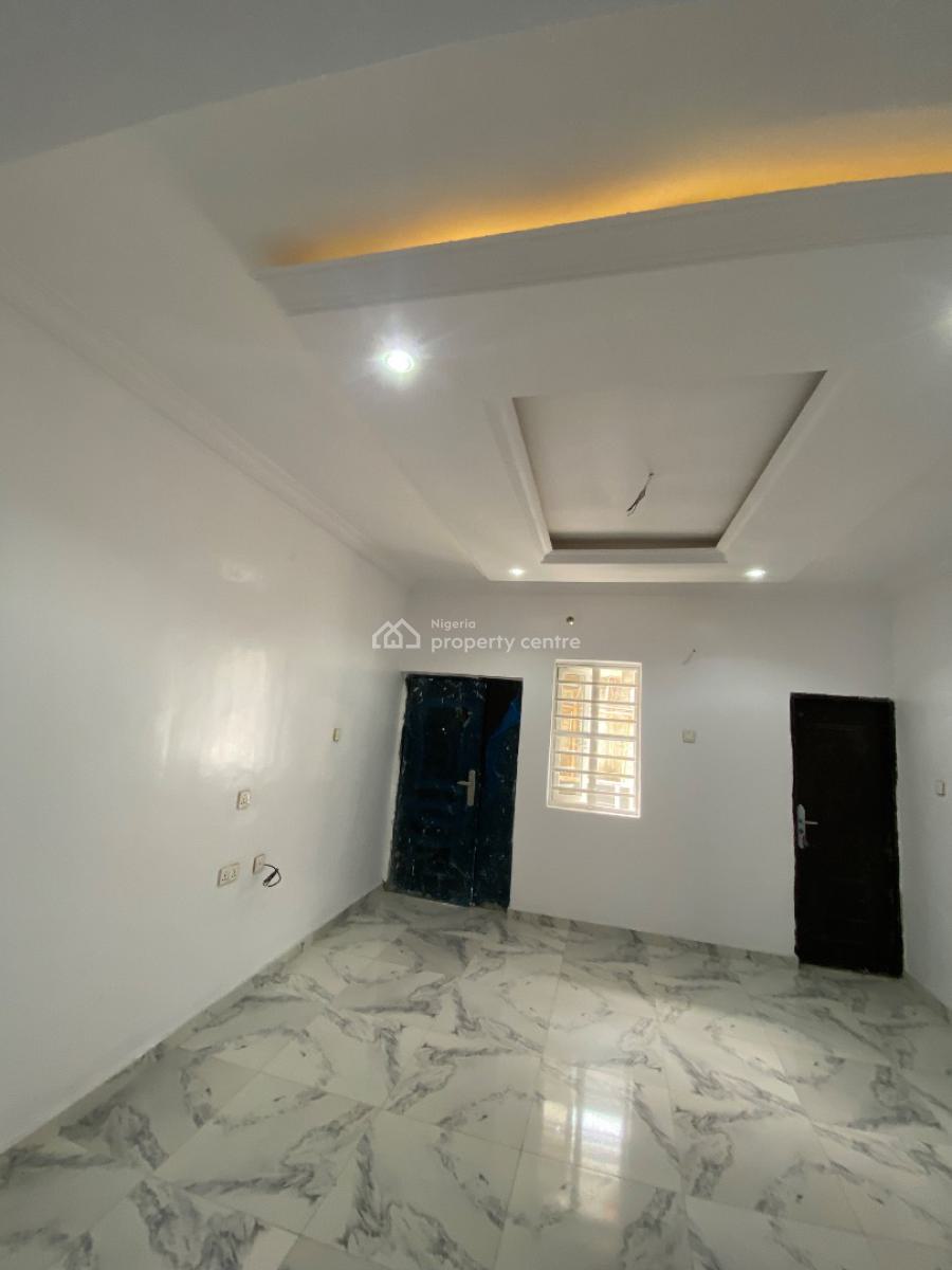 Standard Two Bedroom Apartment, Sangotedo, Ajah, Lagos, Flat / Apartment for Rent
