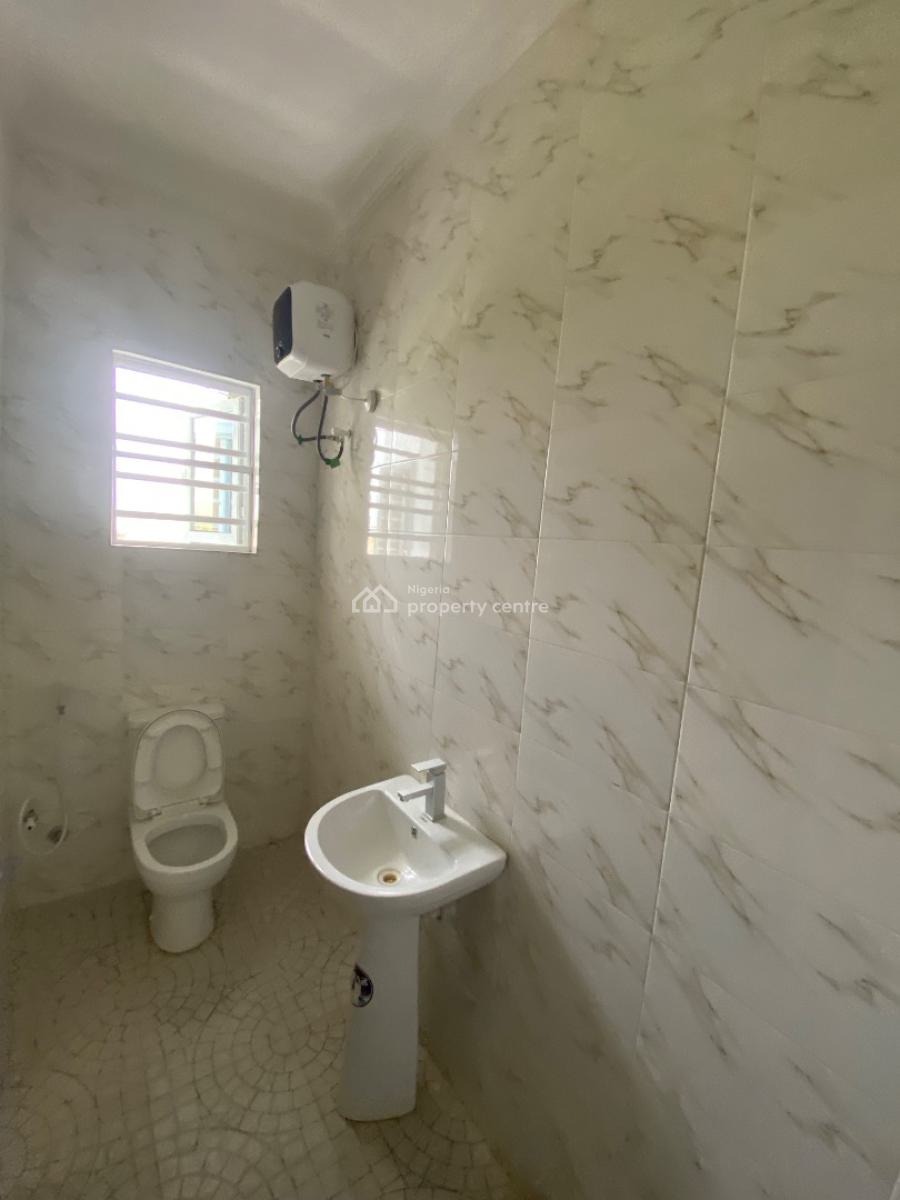 Standard Two Bedroom Apartment, Sangotedo, Ajah, Lagos, Flat / Apartment for Rent