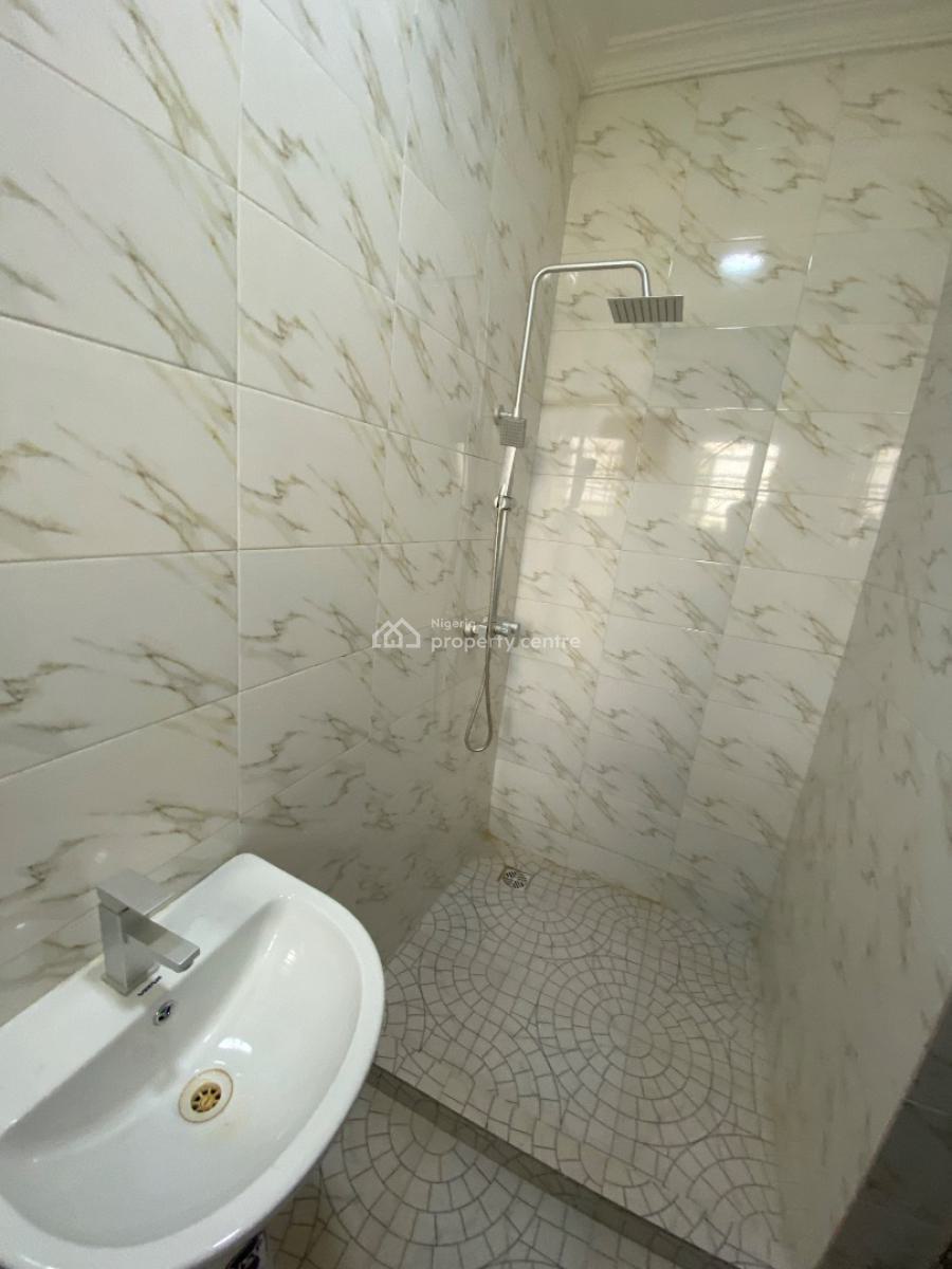 Standard Two Bedroom Apartment, Sangotedo, Ajah, Lagos, Flat / Apartment for Rent