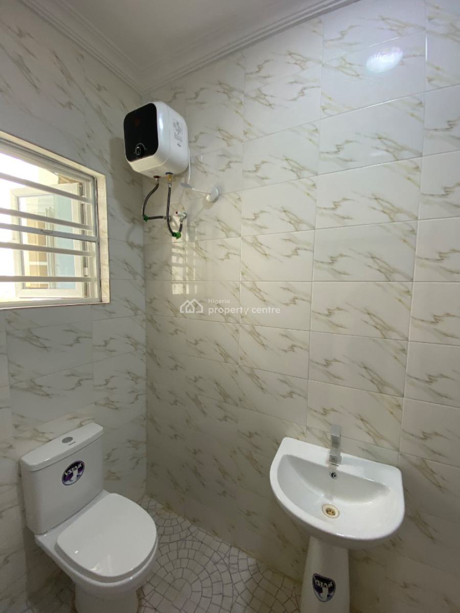 Standard Two Bedroom Apartment, Sangotedo, Ajah, Lagos, Flat / Apartment for Rent