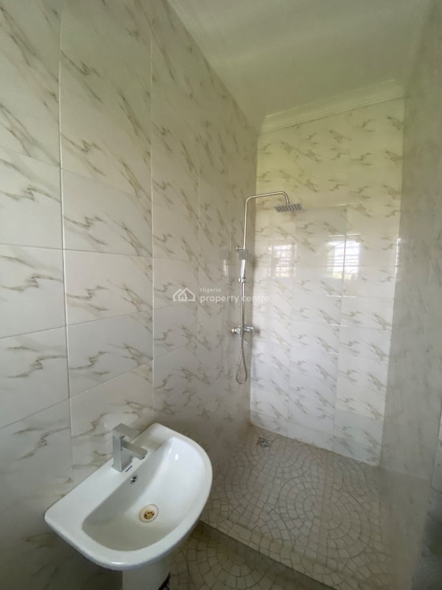 Standard Two Bedroom Apartment, Sangotedo, Ajah, Lagos, Flat / Apartment for Rent