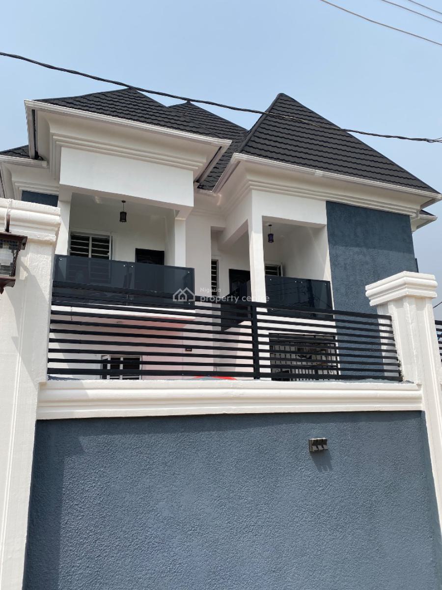 Standard Two Bedroom Apartment, Sangotedo, Ajah, Lagos, Flat / Apartment for Rent