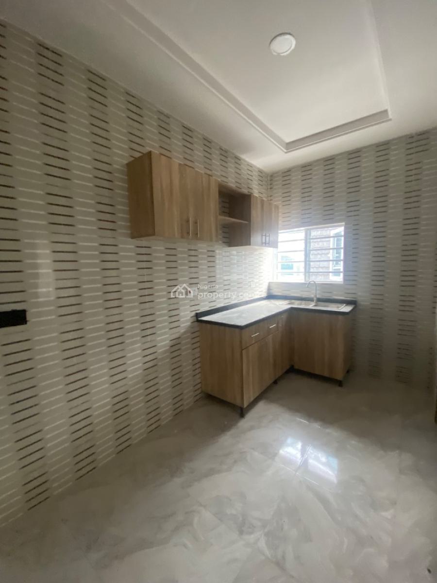 Standard Two Bedroom Apartment, Sangotedo, Ajah, Lagos, Flat / Apartment for Rent