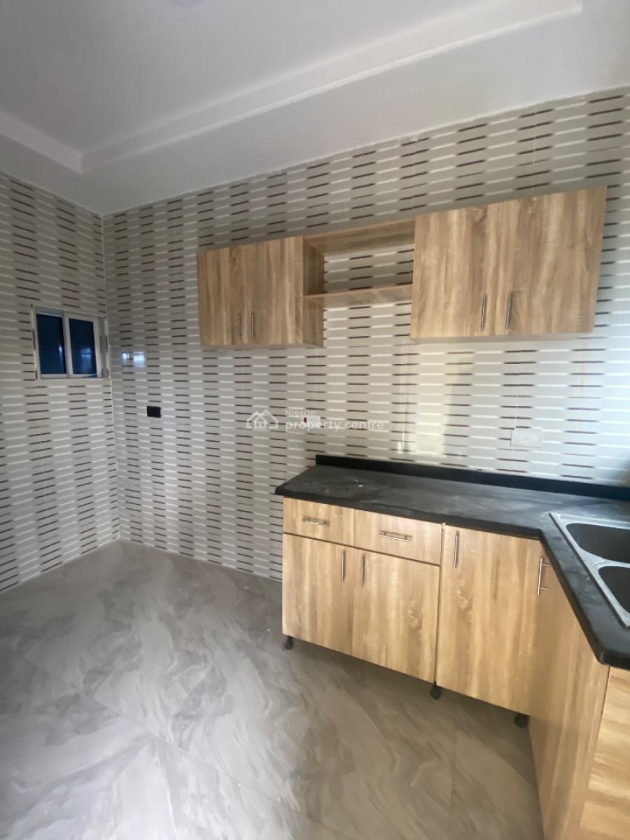 Standard Two Bedroom Apartment, Sangotedo, Ajah, Lagos, Flat / Apartment for Rent