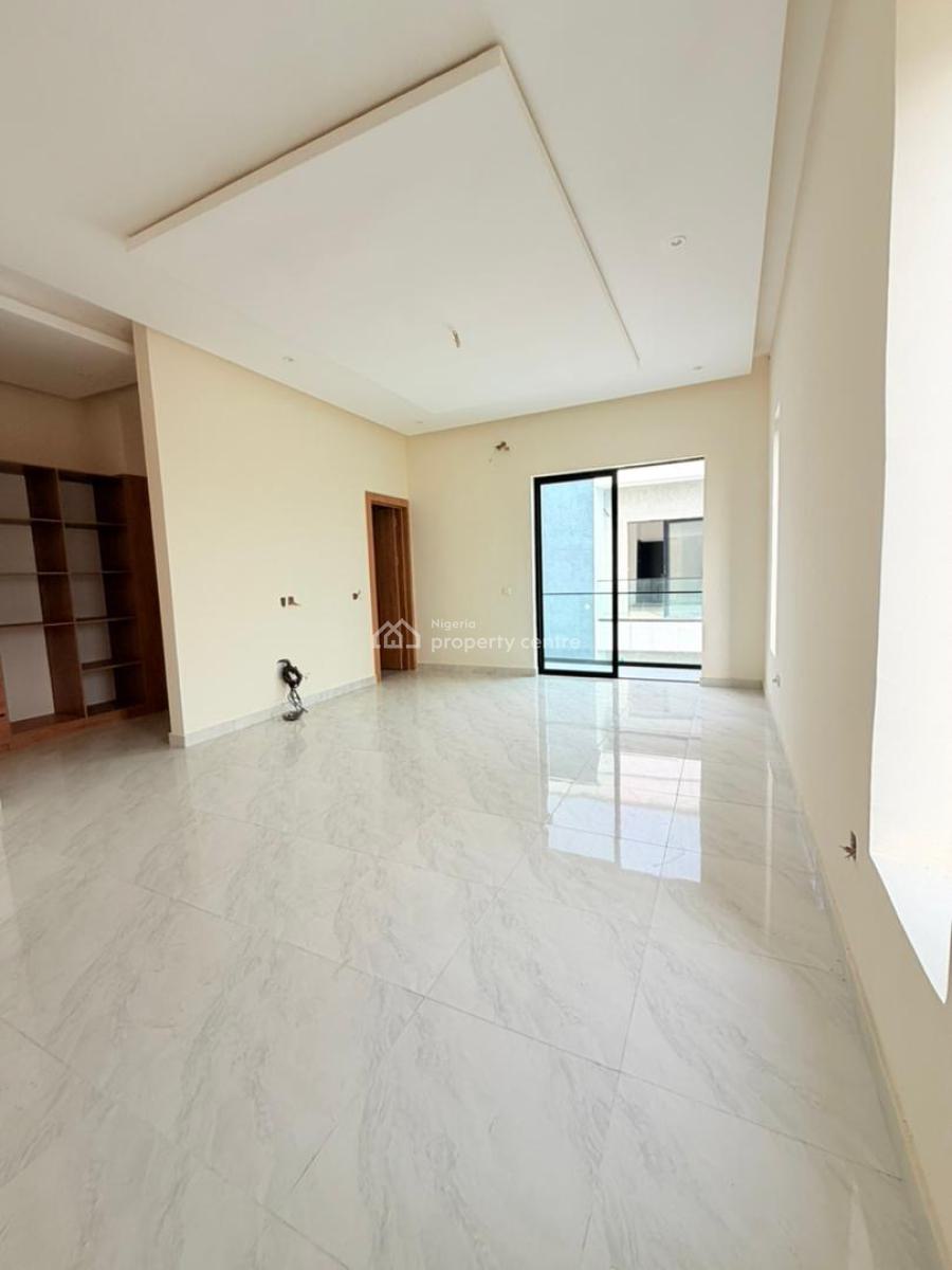 Exceptionally 4 Bedroom Terrace Duplex with Bq in a Serene and Secured, Adeniyi Jones, Ikeja, Lagos, House for Sale