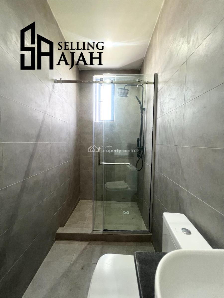 Luxury Finished 4 Bedroom Fully Detached Duplex House with Bq, Monastery Road, Sangotedo, Ajah, Lagos, Detached Duplex for Sale