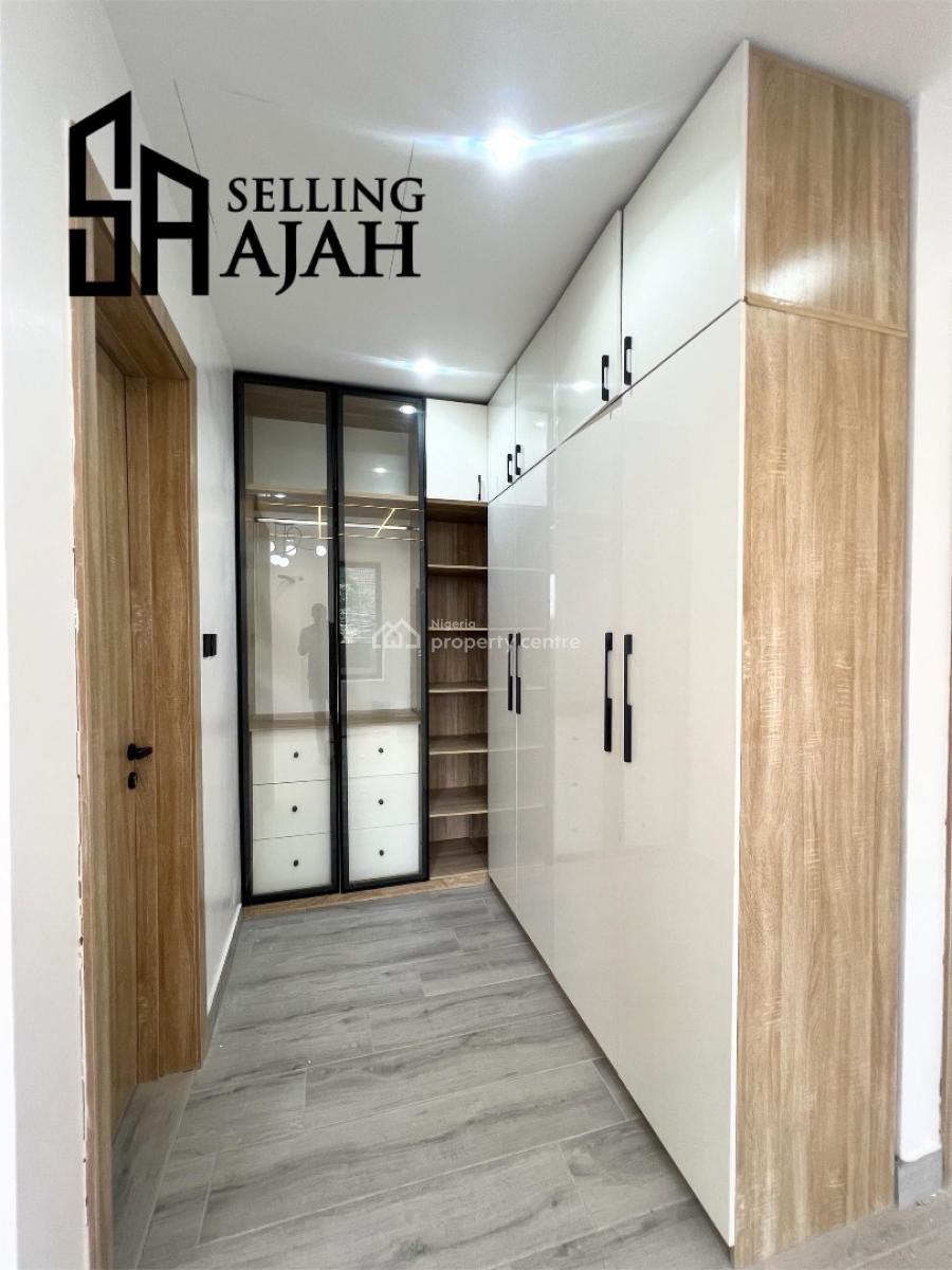 Luxury Finished 4 Bedroom Fully Detached Duplex House with Bq, Monastery Road, Sangotedo, Ajah, Lagos, Detached Duplex for Sale