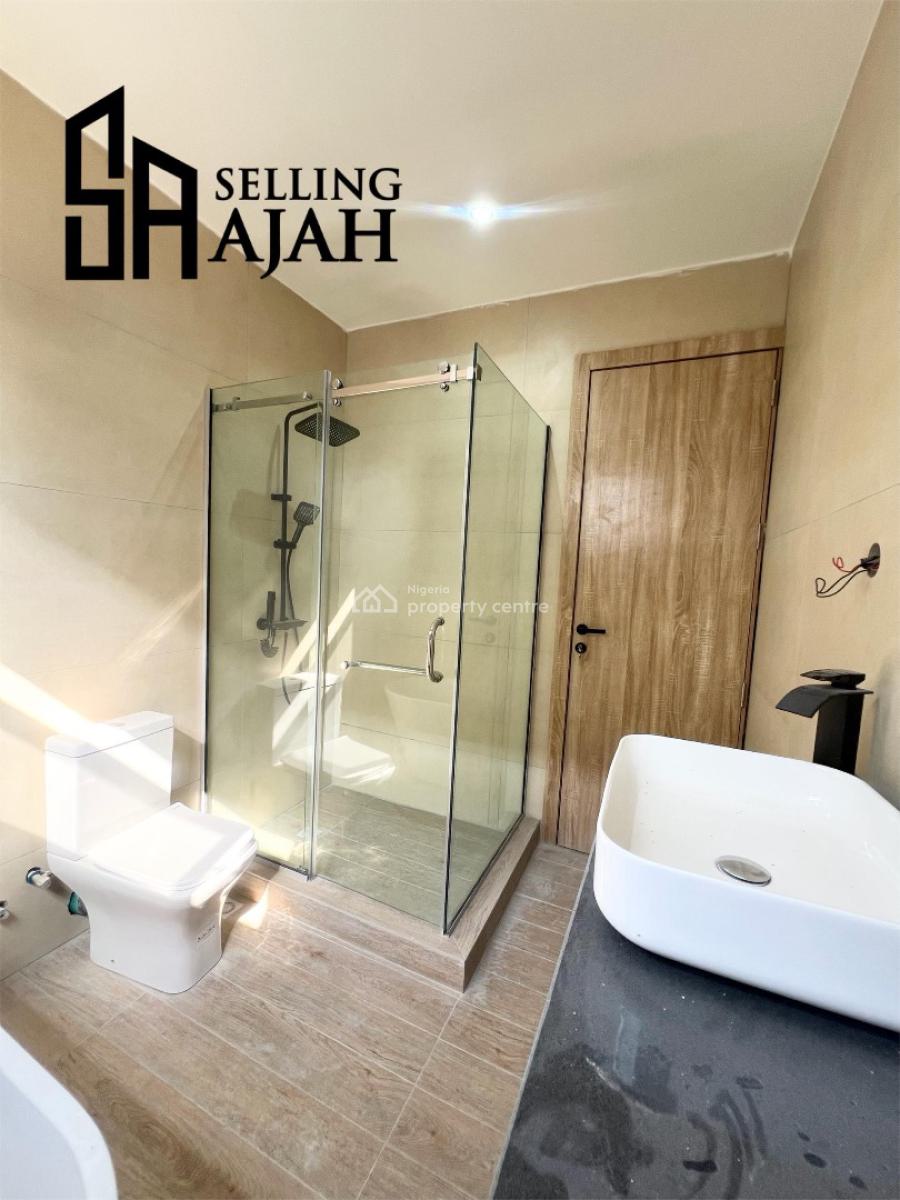 Luxury Finished 4 Bedroom Fully Detached Duplex House with Bq, Monastery Road, Sangotedo, Ajah, Lagos, Detached Duplex for Sale