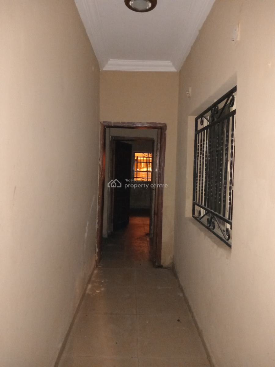 Spacious 3 Bedroom Flat, Lekki Scheme 2 Estate Adesanya, Ajah, Lagos, Flat / Apartment for Rent