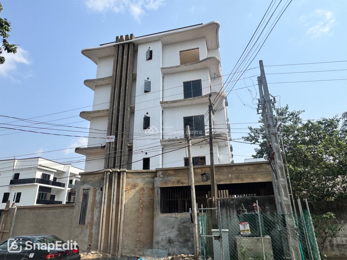 Luxury 3 Bedroom Apartment with Bq, Ikeja Gra, Ikeja, Lagos, Flat / Apartment for Sale