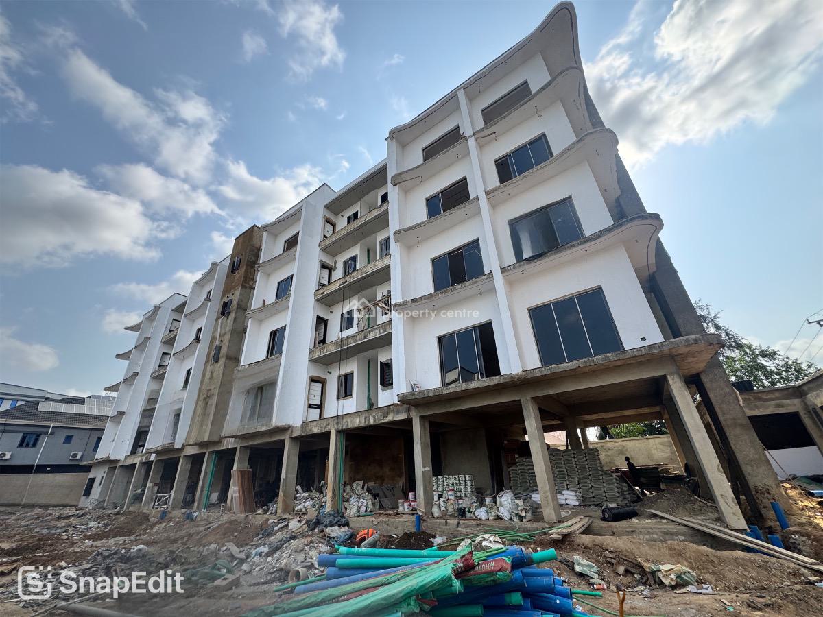 Luxury 3 Bedroom Apartment with Bq, Ikeja Gra, Ikeja, Lagos, Flat / Apartment for Sale