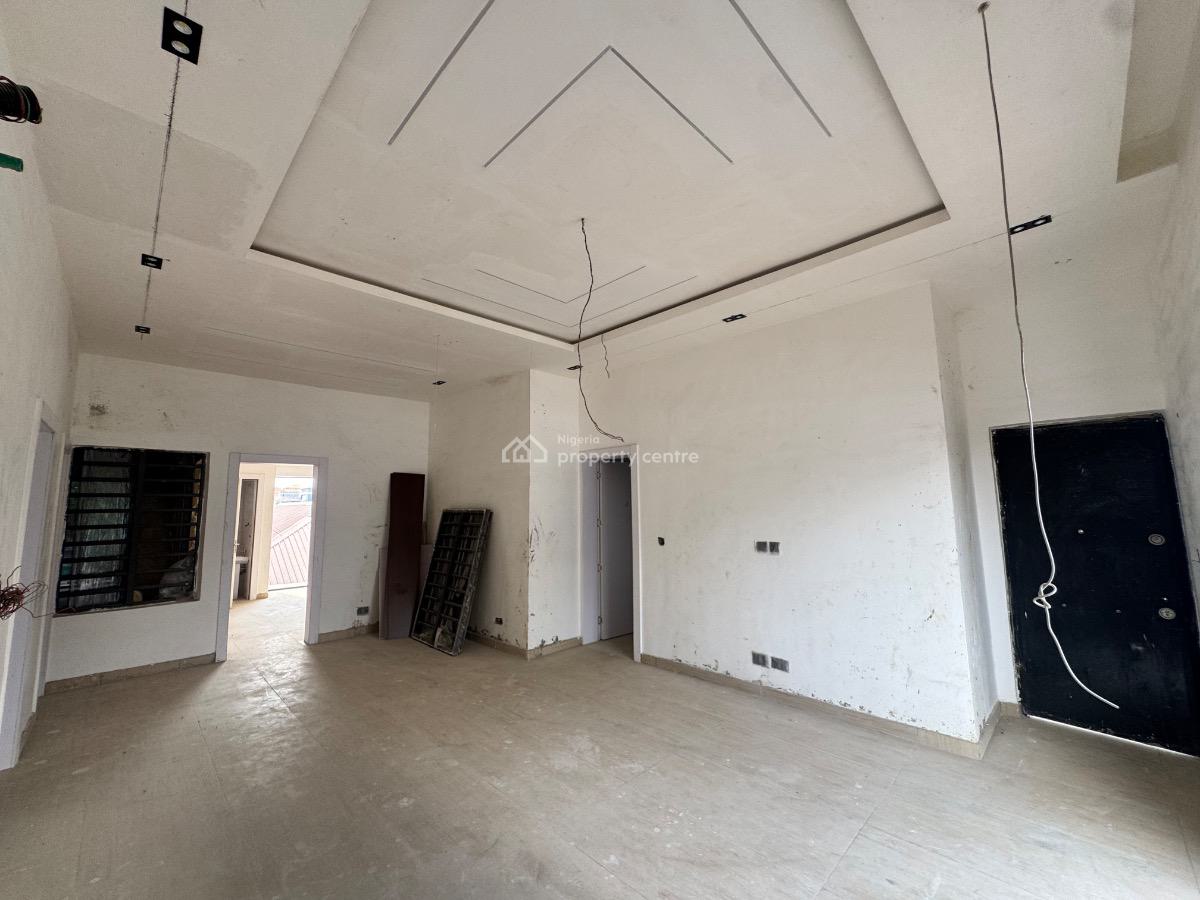 Luxury 3 Bedroom Apartment with Bq, Ikeja Gra, Ikeja, Lagos, Flat / Apartment for Sale