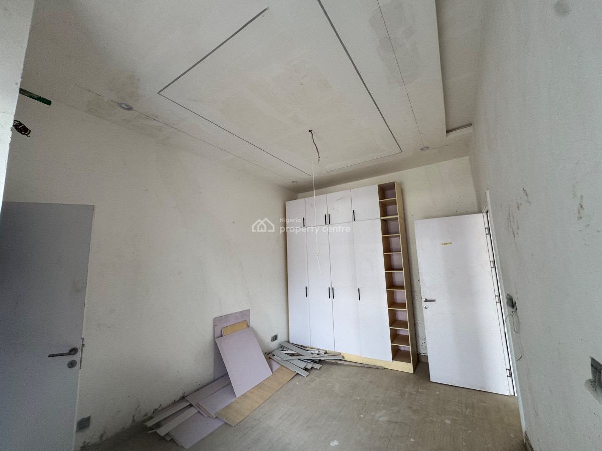 Luxury 3 Bedroom Apartment with Bq, Ikeja Gra, Ikeja, Lagos, Flat / Apartment for Sale