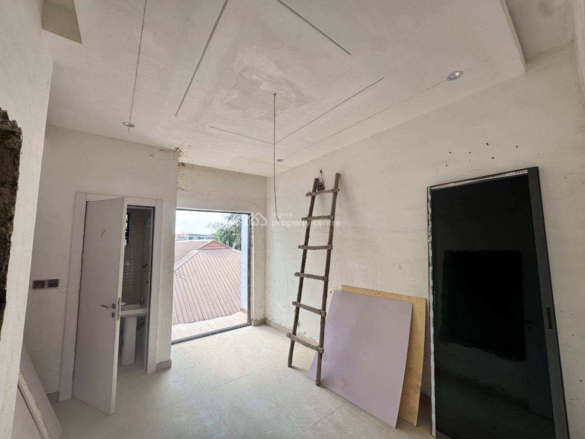 Luxury 3 Bedroom Apartment with Bq, Ikeja Gra, Ikeja, Lagos, Flat / Apartment for Sale