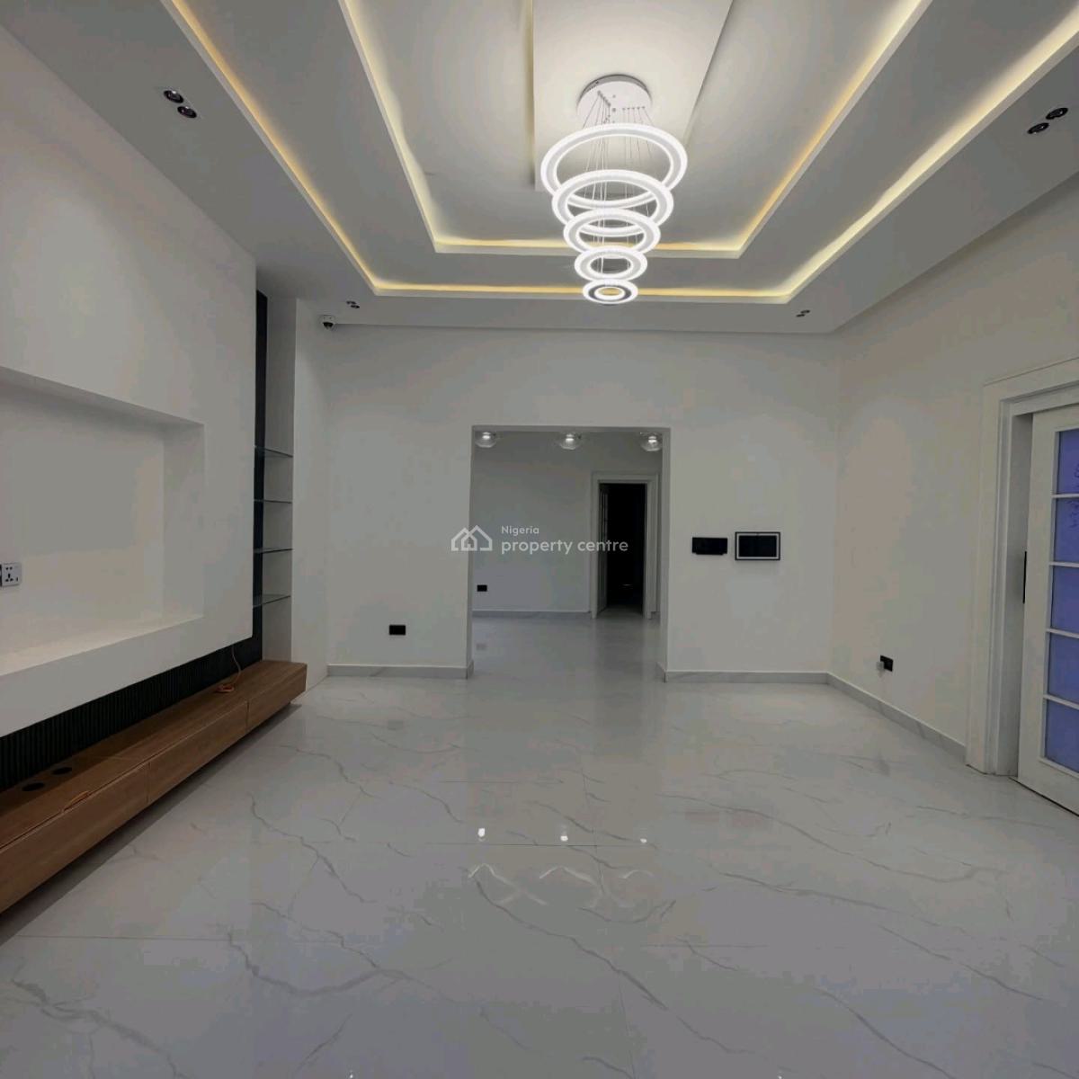 4 Bedroom Terraced Duplex, Wuye, Abuja, House for Sale