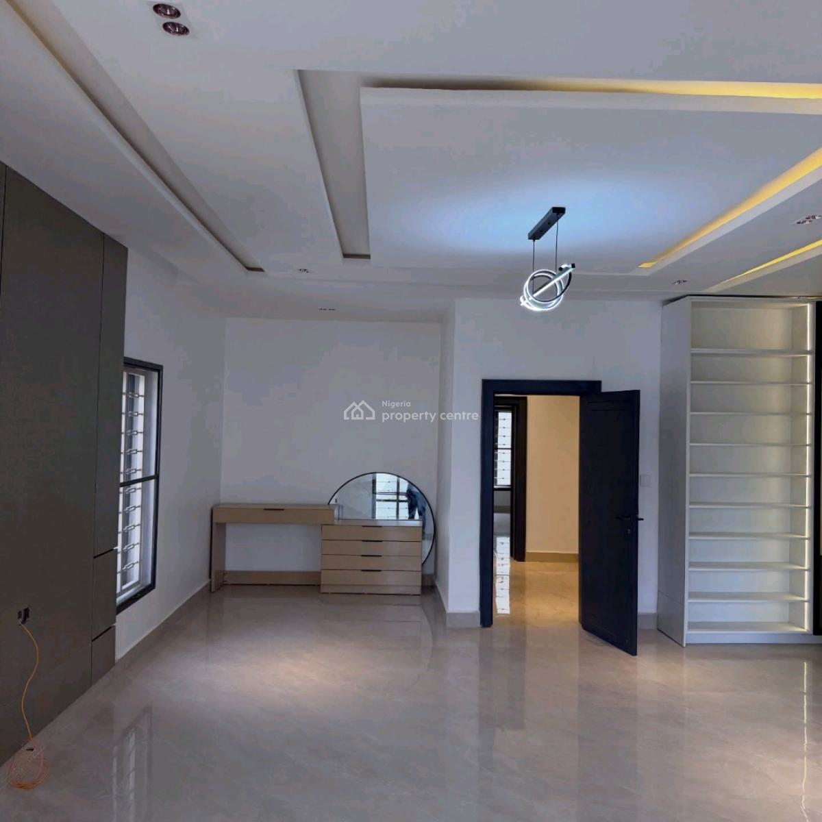 4 Bedroom Terraced Duplex, Wuye, Abuja, House for Sale