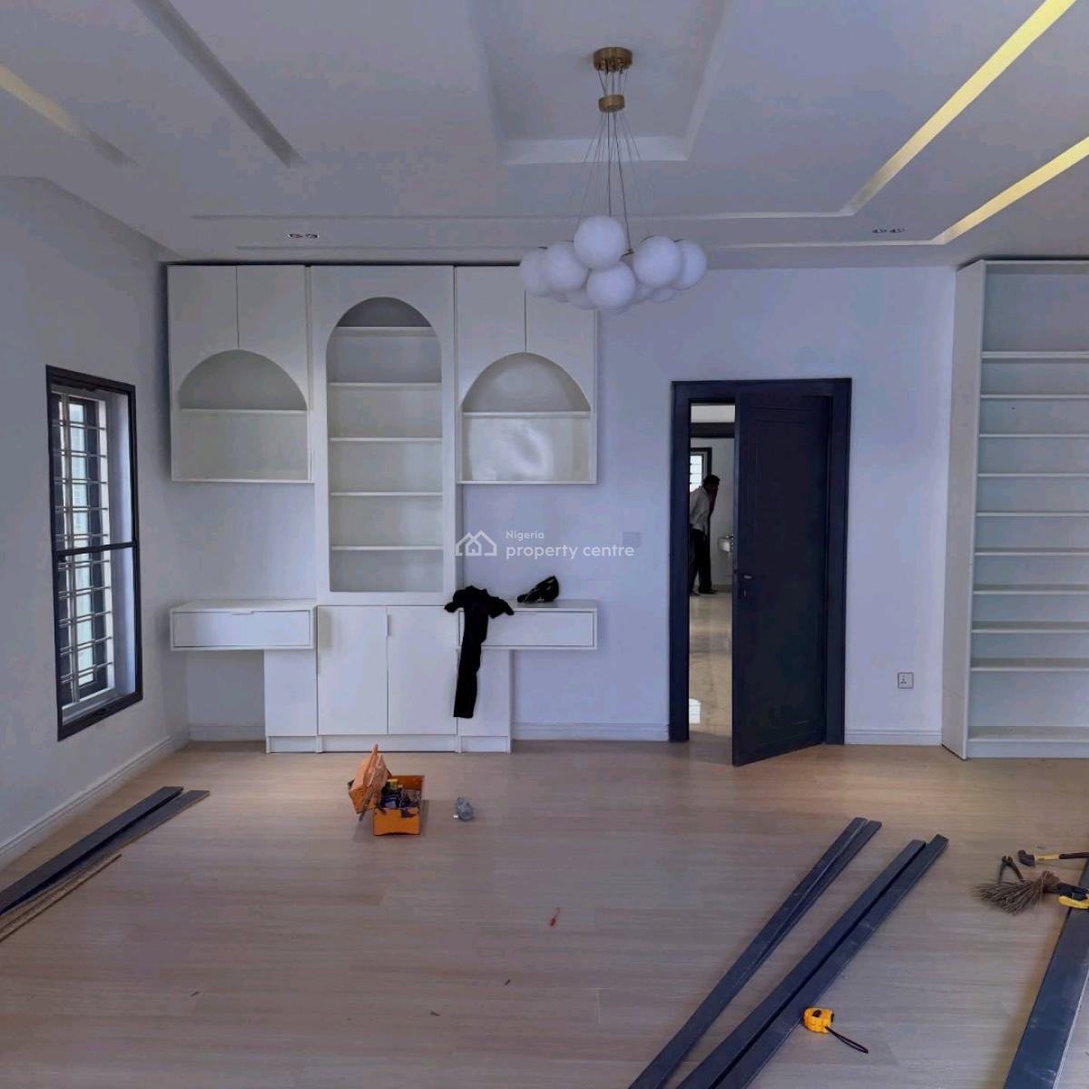 4 Bedroom Terraced Duplex, Wuye, Abuja, House for Sale