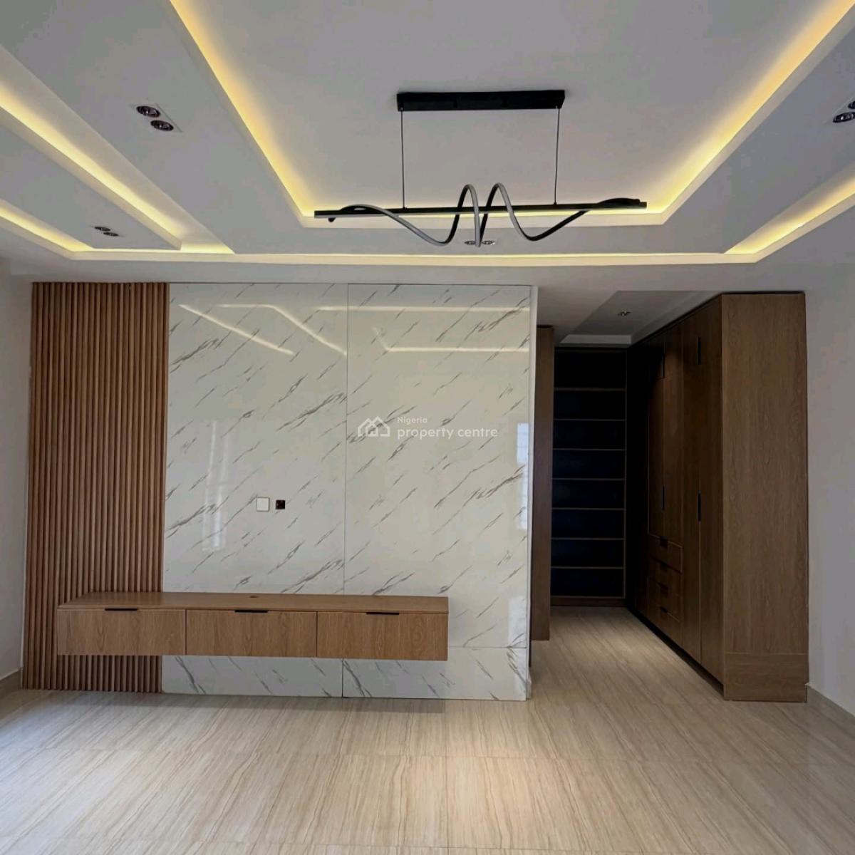 4 Bedroom Terraced Duplex, Wuye, Abuja, House for Sale