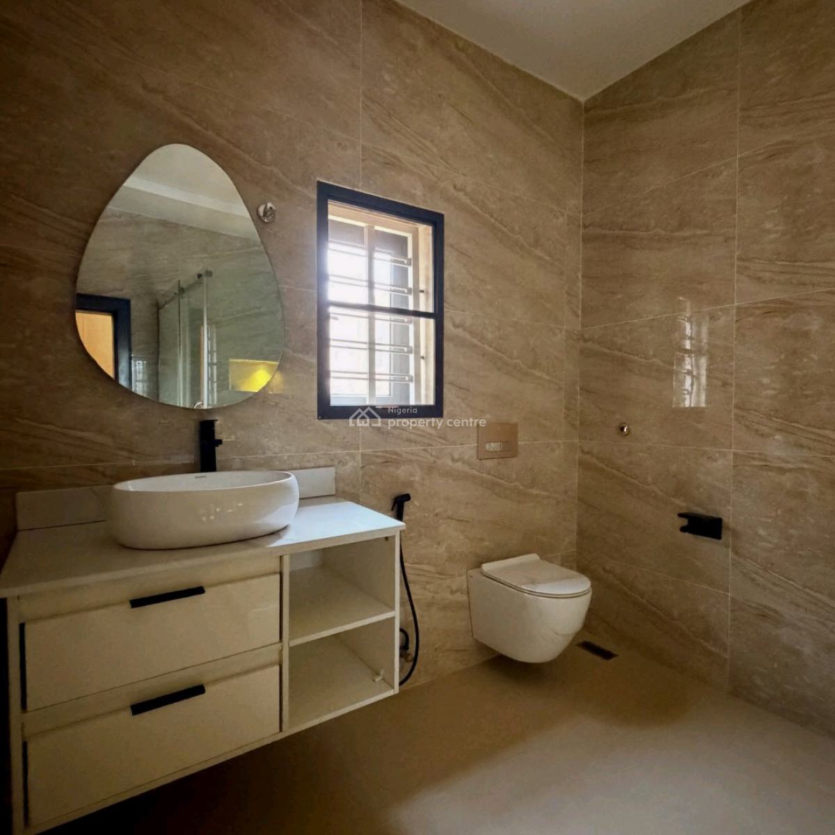 4 Bedroom Terraced Duplex, Wuye, Abuja, House for Sale