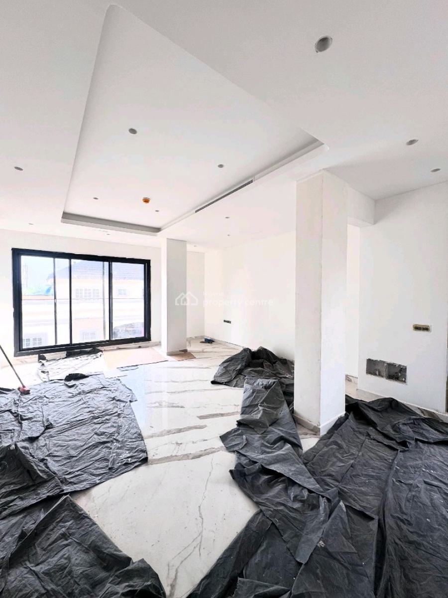 5 Bedroom Situated Within The Exclusive Environment, Banana Island, Ikoyi, Lagos, House for Sale